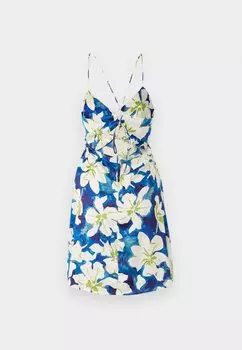 Повседневное платье ONLJANE LIFE JANICE DRESS ONLY, темно-синий