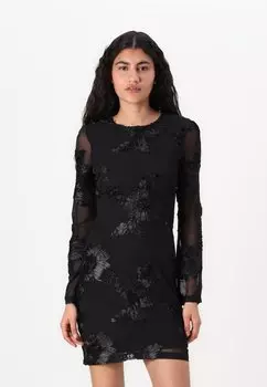 Повседневное платье ONLRALLY DRESS ONLY, черный