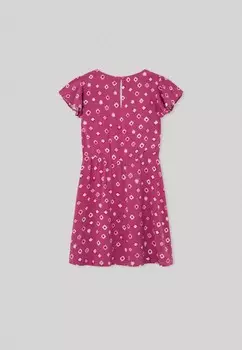 Повседневное платье ORLANDA Pepe Jeans, розовый