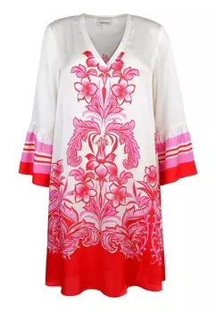 Повседневное платье Ornament Kurz Grace, розовое