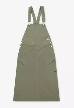 Повседневное платье OVERALL DRESS Jordan, оранжевый