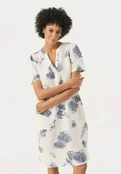 Повседневное платье Part Two, белый