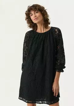 Повседневное платье Part Two, черный