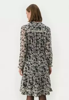 Повседневное платье Part Two, синий