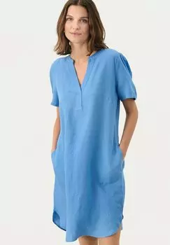 Повседневное платье Part Two, синий