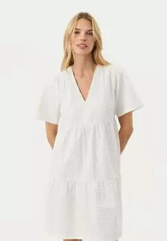 Повседневное платье Part Two, слоновая кость