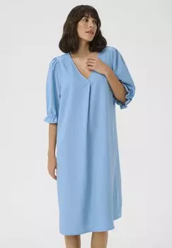 Повседневное платье PAULINA Kaffe, синий