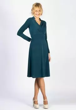 Повседневное платье PAULINE Stockholms Klanningsfabrik, цвет green