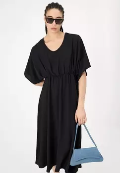 Повседневное платье PCKLORE DRESS Pieces, черный