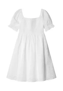 Повседневное платье Pepe Jeans, белый