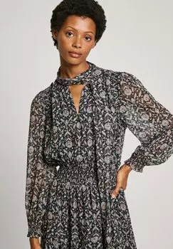 Повседневное платье Pepe Jeans, черный