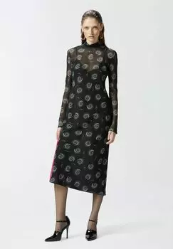 Повседневное платье Pinko, белый