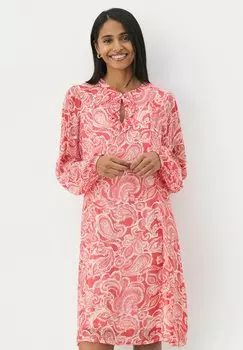 Повседневное платье PIYANNA Part Two, красный