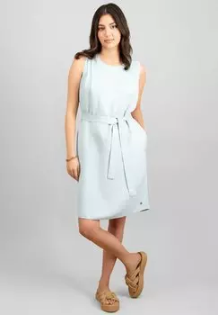 Повседневное платье PLEATS Fynch-Hatton, светло-голубой