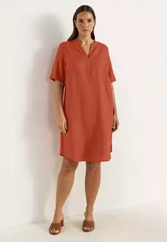 Повседневное платье PREMIUM Cellbes of Sweden, коричневый