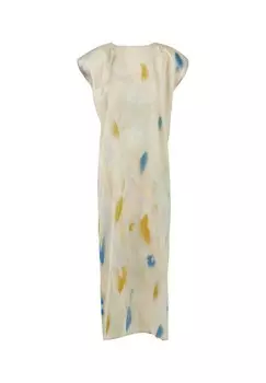 Повседневное платье PRINTED Leem, синий