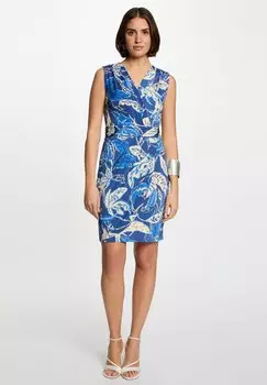 Повседневное платье PRINTED Morgan, мультиколор