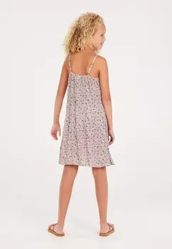 Повседневное платье Protest, кремовый