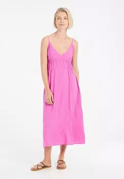 Повседневное платье Protest, розовый