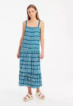 Повседневное платье Protest, синий