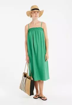Повседневное платье Protest, зеленый