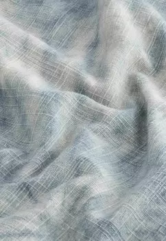 Повседневное платье PUFF SLEEVE Next, синий