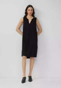 Повседневное платье QS, черный