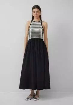 Повседневное платье QS, черный