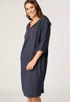 Повседневное платье QUIOSQUE, серый