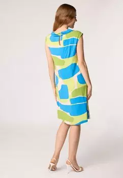Повседневное платье QUIOSQUE, синий