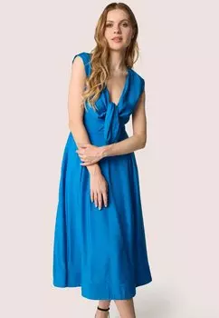 Повседневное платье QUIOSQUE, синий