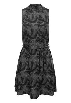 Повседневное платье Ragwear, цвет black