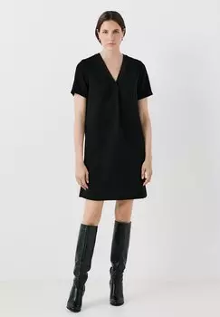 Повседневное платье RAMELA Caroll, черный