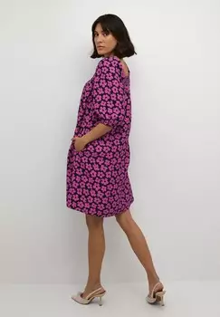 Повседневное платье RAYA Kaffe, черный