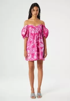 Повседневное платье REGINA SHORT Fabienne Chapot, розовый