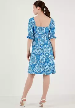 Повседневное платье REGULAR FIT LELA, синий