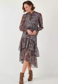 Повседневное платье REGULAR FIT LELA, синий