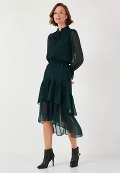 Повседневное платье REGULAR FIT LELA, зеленый