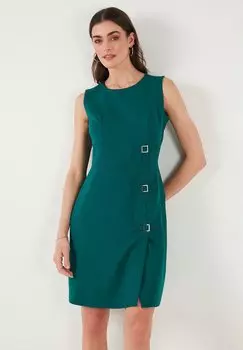 Повседневное платье REGULAR FIT LELA, зеленый
