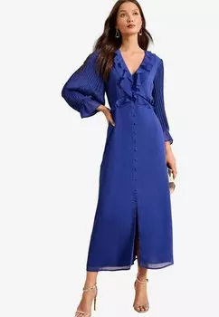 Повседневное платье REGULAR FIT Love & Roses, синий