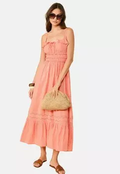 Повседневное платье REGULAR FIT - MILLIE MACKINTOSH CRINKLE TIERED SUN Friends Like These, розовый