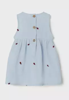 Повседневное платье REGULAR FIT Name it, светло-голубой
