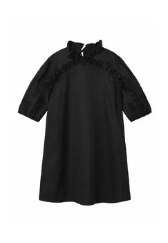 Повседневное платье REGULAR FIT Name it, черный