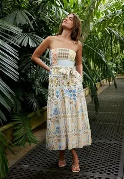 Повседневное платье REGULAR FIT Next, белый