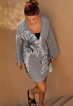 Повседневное платье REGULAR FIT Next, черный