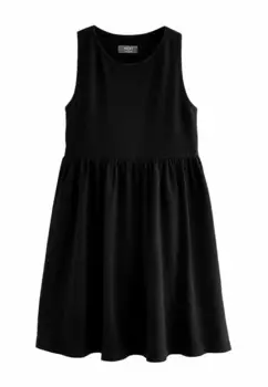 Повседневное платье REGULAR FIT Next, черный