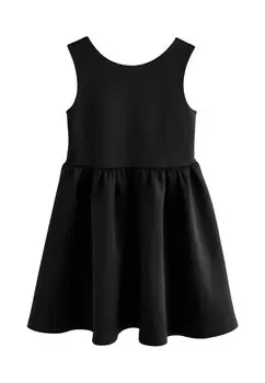 Повседневное платье REGULAR FIT Next, черный