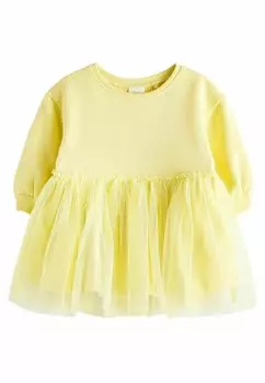 Повседневное платье REGULAR FIT Next, цвет yellow