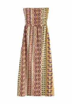 Повседневное платье REGULAR FIT Next, коричневый