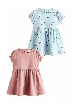 Повседневное платье REGULAR FIT Next, лиловый